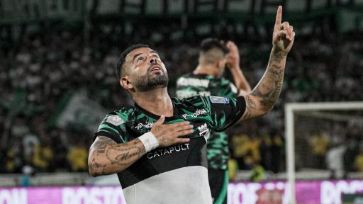 Nacional derrotó a Millonarios en el clásico de la liga colombiana