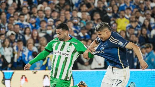 Nacional vs. Millonarios: previa, horario y nóminas