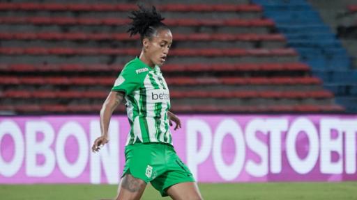 Nacional vs. Santa Fe resultado HOY