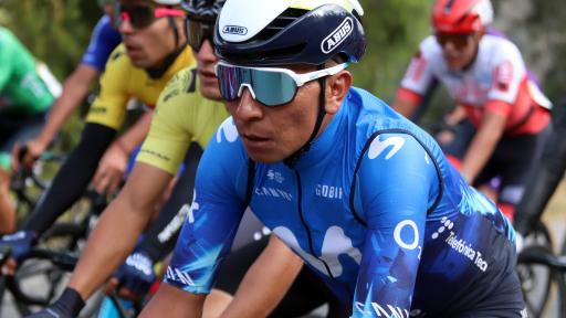 Tour Colombia 2024: corredores y etapas