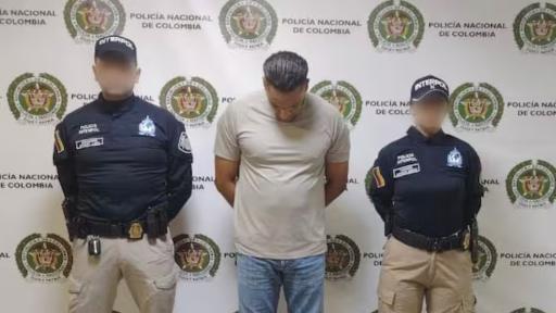 Policía capturó a narcotraficante francés solicitado en extradición