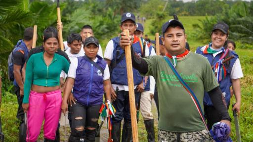 Nariño contará con política pública de paz y Derechos Humanos