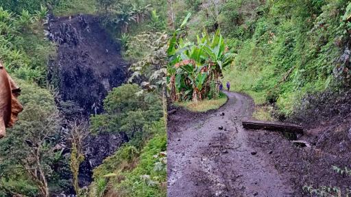 Alertan por derrame de crudo y afectación ambiental en Nariño
