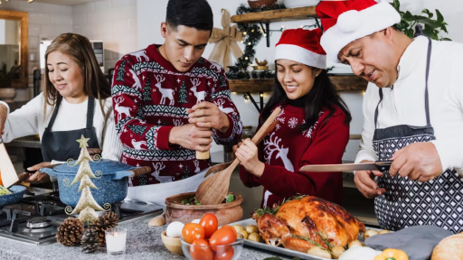 Cómo lograr que los adolescentes disfruten de la Navidad en familia