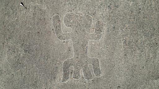 Nasca: Descubren 300 nuevos geoglifos gracias a la IA