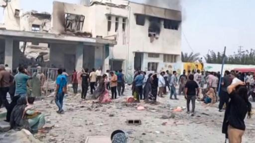 Niñas asesinadas en escuela de Irán 