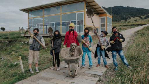 La Biblioteca de la Creatividad