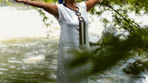 Nidia Góngora en Cali: Pacífico Maravilla, canto a la vida y paz del litoral