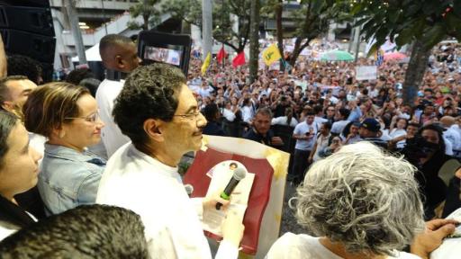 Juzgado Medellín niega retractación Iván Cepeda