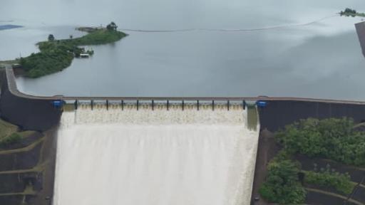 Niveles de los embalses en Colombia: emergencia lluvias 