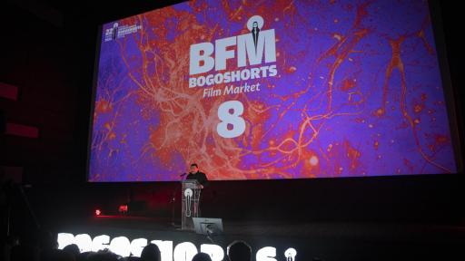 Bogoshorts Bogotá, fechas y lugares