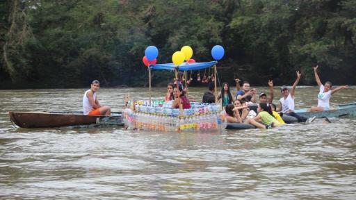 Putumayo: El Festival del Río de San miguel llega para unir fronteras