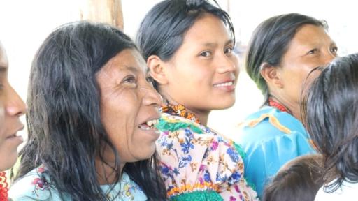 Comunidad Emberá inicia el retorno hacia sus territorios