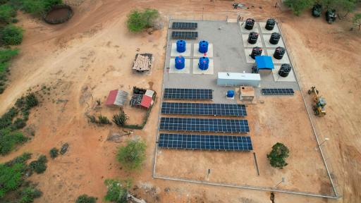 Nueva planta de agua beneficiará a comunidades de Uribia