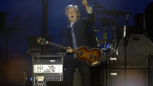 Nuevo álbum de Paul McCartney