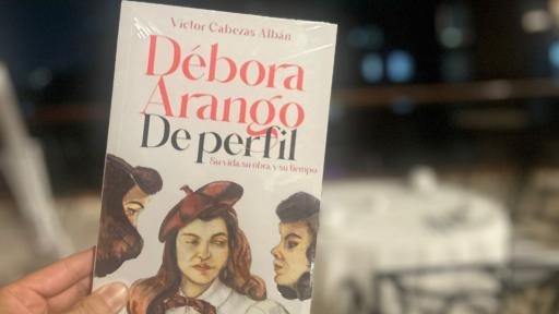 Nuevo libro sobre Débora Arango revive la vida y obra de la artista colombiana