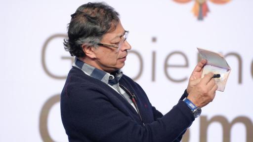 Nuevo pasaporte colombiano 