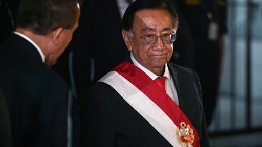 Nuevo presidente de Perú: José María Balcázar