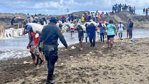 Chocó: Desastres naturales dejan damnificados y millonarias pérdidas