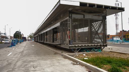 Obra av. Ciudad de Cali: Distrito asume control por retrasos 