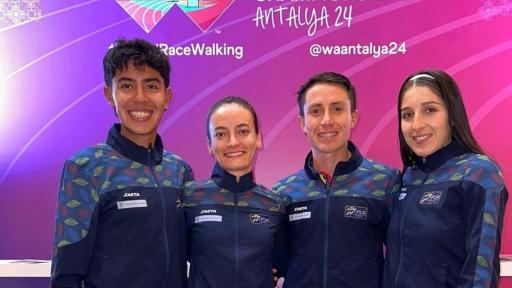 Juegos Olímpicos: Colombia sumó más deportistas para París 2024