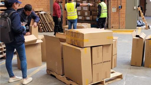 Operativos DIAN diciembre: Plan Navidad