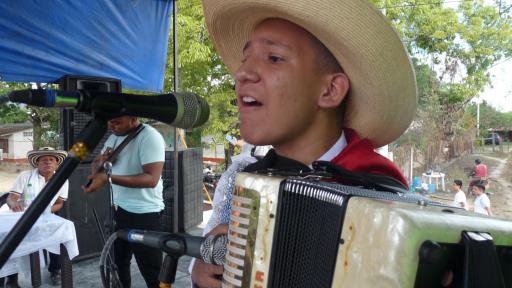 Festival vallenato en Natagaima, Tolima | historia