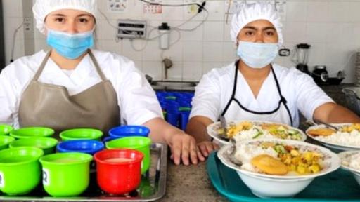 Plan de Alimentación Escolar en Huila