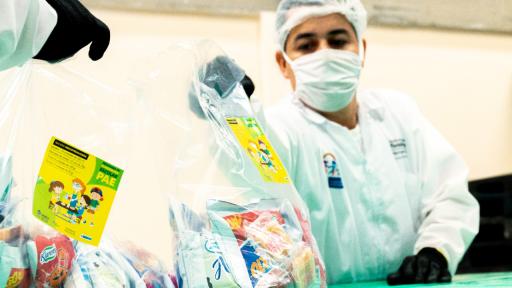 Quindío suspendió el PAE por cierre de vías nacionales 