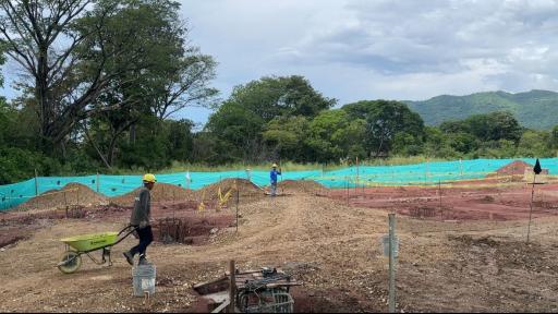 Agustín Codazzi avanza en su Punto de Abastecimiento Solidario