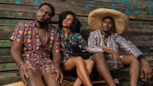 Visaje Negro, una marca que se viste de sueños