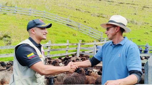 Ejército anunció que Marulanda, Caldas, está completamente desminada