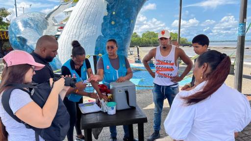 Ministerio de salud busca alcanzar 95% de cobertura de Vacunación en Valle del Cauca