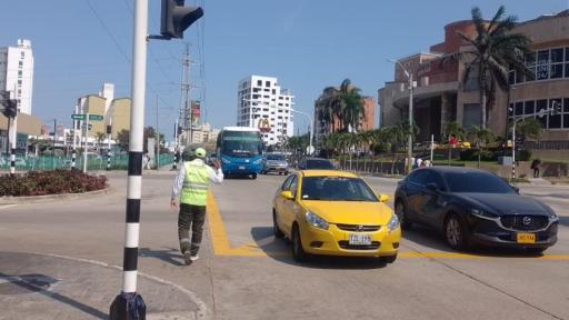 Pico y placa Barranquilla: 16 al 20 de diciembre