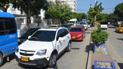 Pico y placa Santa Marta 2025: horarios, excepciones, sanciones 