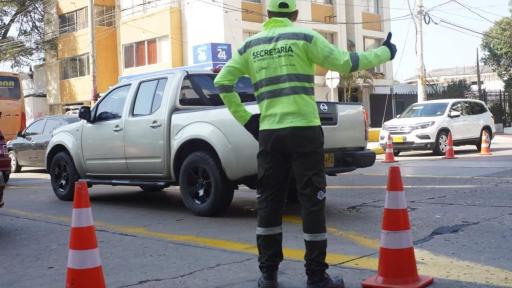 Pico y placa Barranquilla taxis hoy: 18 al 22 de marzo 2024
