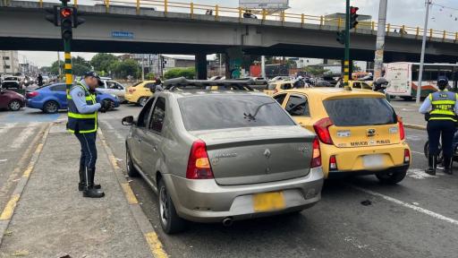 Pico y placa en Cali HOY: 18 al 21 de noviembre de 2025