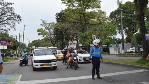 Pico y placa Ibagué hoy 8 a 12 de julio