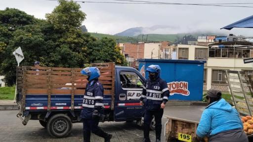 Este será el Pico y Placa que regirá en Pasto del 23 al 27 de febrero 2026