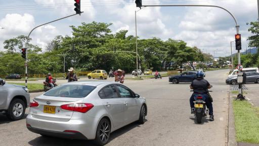 Pico y placa en Villavicencio la primera semana de septiembre
