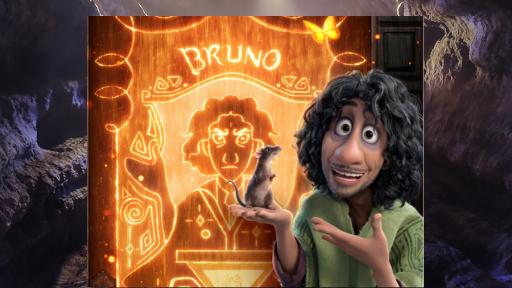 ‘Encanto’: Catedral de Sal de Zipaquirá inspiró habitación de Bruno