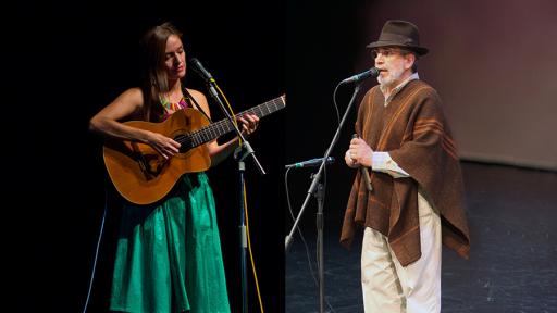 Descarga gratis ‘La mariposa’, Victoria Sur y Jorge Velosa