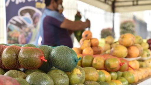 Plan de Mitigación y Atención crisis en Nariño 2023: comercialización de productos