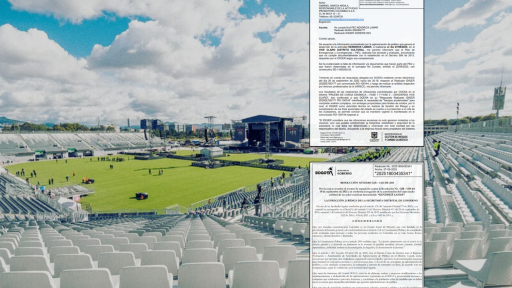 Documentos de IDIGER revelan riesgo estructural en Vive Claro 