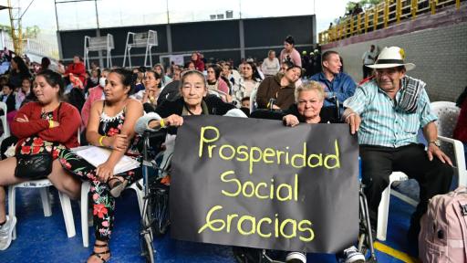 Renta Ciudadana y Devolución del IVA en Villavicencio Mayo 2025