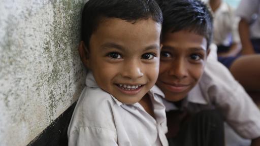 Colombia prevención violencia infantil
