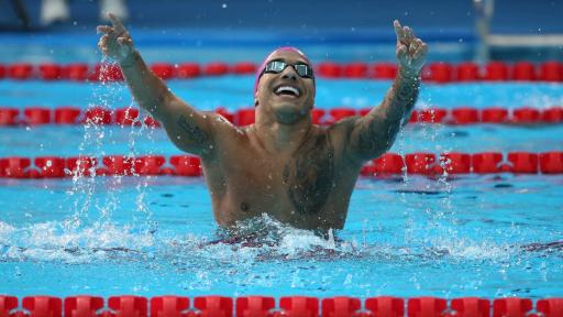 Medalla de bronce en los Paralímpicos París 2024 para Colombia