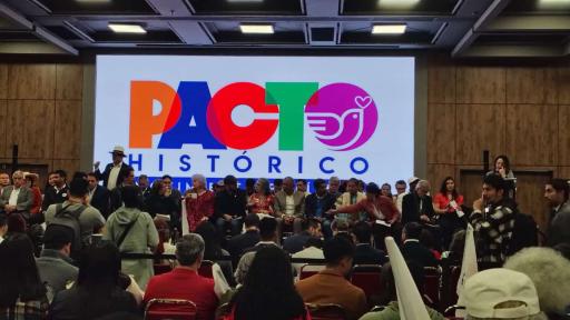 Consulta Pacto Histórico octubre: precandidatos presidenciales que se disputarán el aval