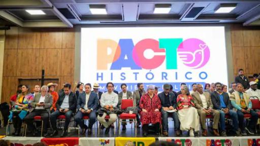 Pacto Histórico anuncia seis debates presidenciales antes de la consulta interna de octubre
