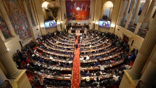 Pacto Histórico se consolida como fuerza mayoritaria en la Cámara de Representantes